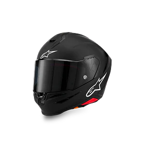 Casco Alpinestars S-R7 Negro Matte