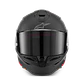 Casco Alpinestars S-R7 Negro Matte - Miniatura 2