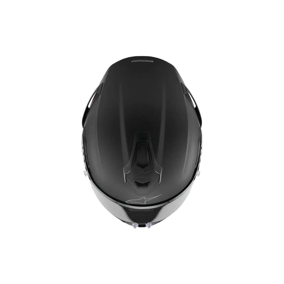Casco Alpinestars S-R7 Negro Matte 3