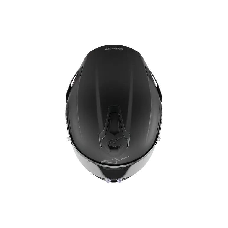 Casco Alpinestars S-R7 Negro Matte 3