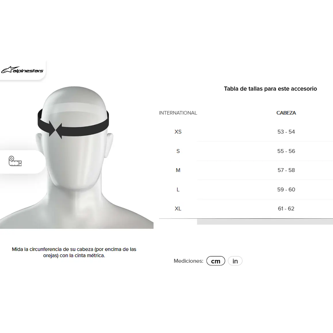 Casco Alpinestars S-R7 Negro Matte 6