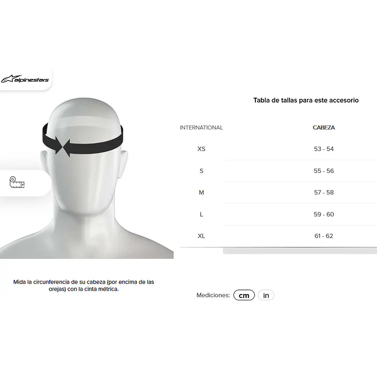 Casco Alpinestars S-R7 Negro Matte 6
