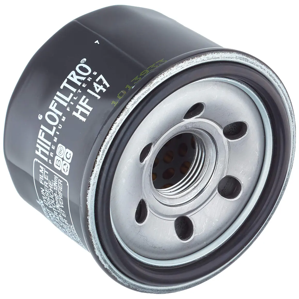 Filtro de Aceite HifloFiltro BMW G310Gs, G310R. HF-147 2