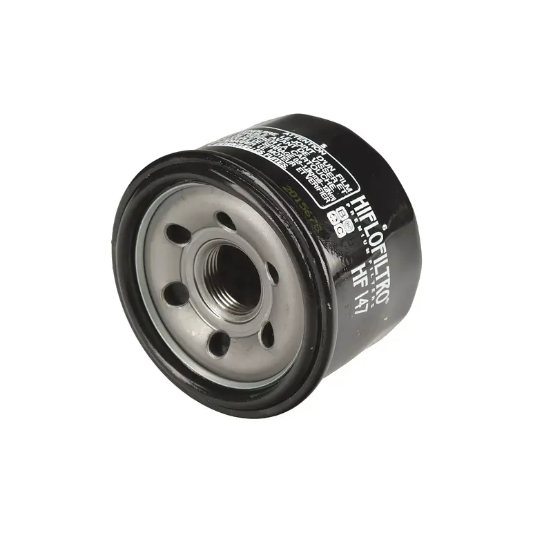 Filtro de Aceite HifloFiltro BMW G310Gs, G310R. HF-147 3