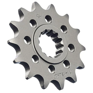 Piñón de Ataque JT Sprockets Benelli 302 S, TNT300, Leoncino 500, TRK502