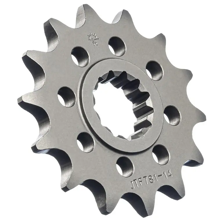 Piñón de Ataque JT Sprockets Benelli 302 S, TNT300, Leoncino 500, TRK502 2