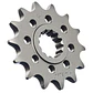 Piñón de Ataque JT Sprockets Benelli 302 S, TNT300, Leoncino 500, TRK502 - Miniatura 2