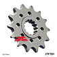 Piñón de Ataque JT Sprockets Benelli 302 S, TNT300, Leoncino 500, TRK502 - Miniatura 1