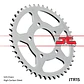 Catalina JT Sprockets Benelli TRK 502, Leoncino 502. De 42 dientes - Miniatura 1