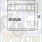 Filtro de Aceite HifloFiltro Benelli 302 S, TNT300, 502C, TRK 502. HF-191 - Miniatura 6