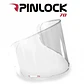 Pinlock HJC para C10 / C71. Pinlock70, HJ-34P - Miniatura 1