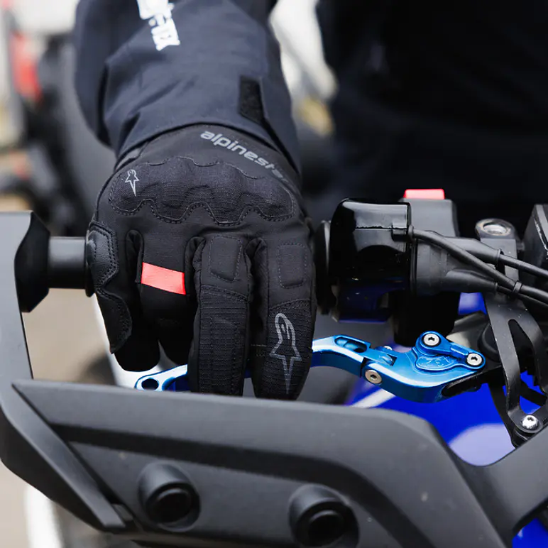 Guantes Alpinestars Tourer W-7 V2 Drystar. (Térmicos e impermeables). 3