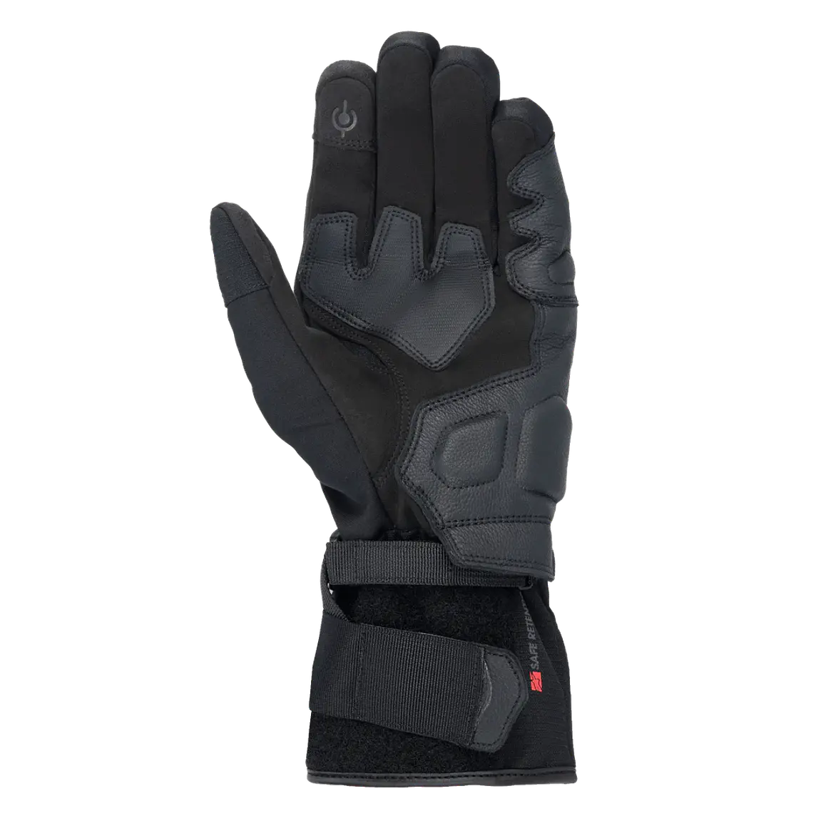 Guantes Alpinestars Tourer W-7 V2 Drystar. (Térmicos e impermeables). 2