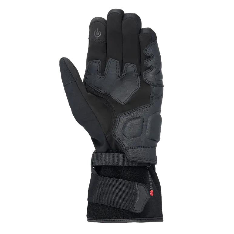 Guantes Alpinestars Tourer W-7 V2 Drystar. (Térmicos e impermeables). 2