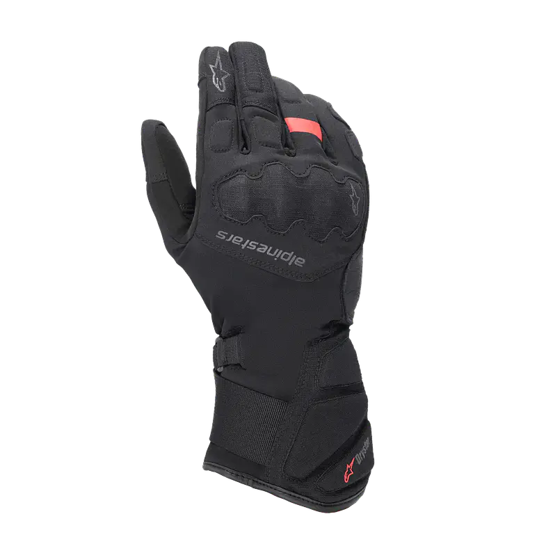 Guantes Alpinestars Tourer W-7 V2 Drystar. (Térmicos e impermeables). 1
