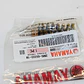 Resortes de Embrague Yamaha R3, R3A, MT-03. Yamaha Genuino - Miniatura 2
