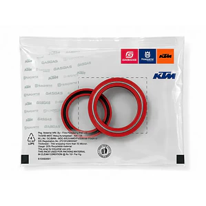 Kit Retenes de Telescópicas KTM Duke 200, 250, 390. Genuino