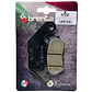 Pastillas de Freno Delanteras Yamaha R15 V2, R15 V1. Brenta Orgánicas - Miniatura 1