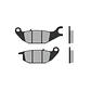 Pastillas de Freno Traseras Yamaha R15 V2, R15 V1. Brenta Orgánicas - Miniatura 2