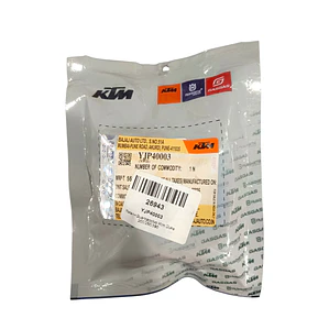 Kit Retenes de Telescópicas KTM Duke 200, 250, 390. Genuino