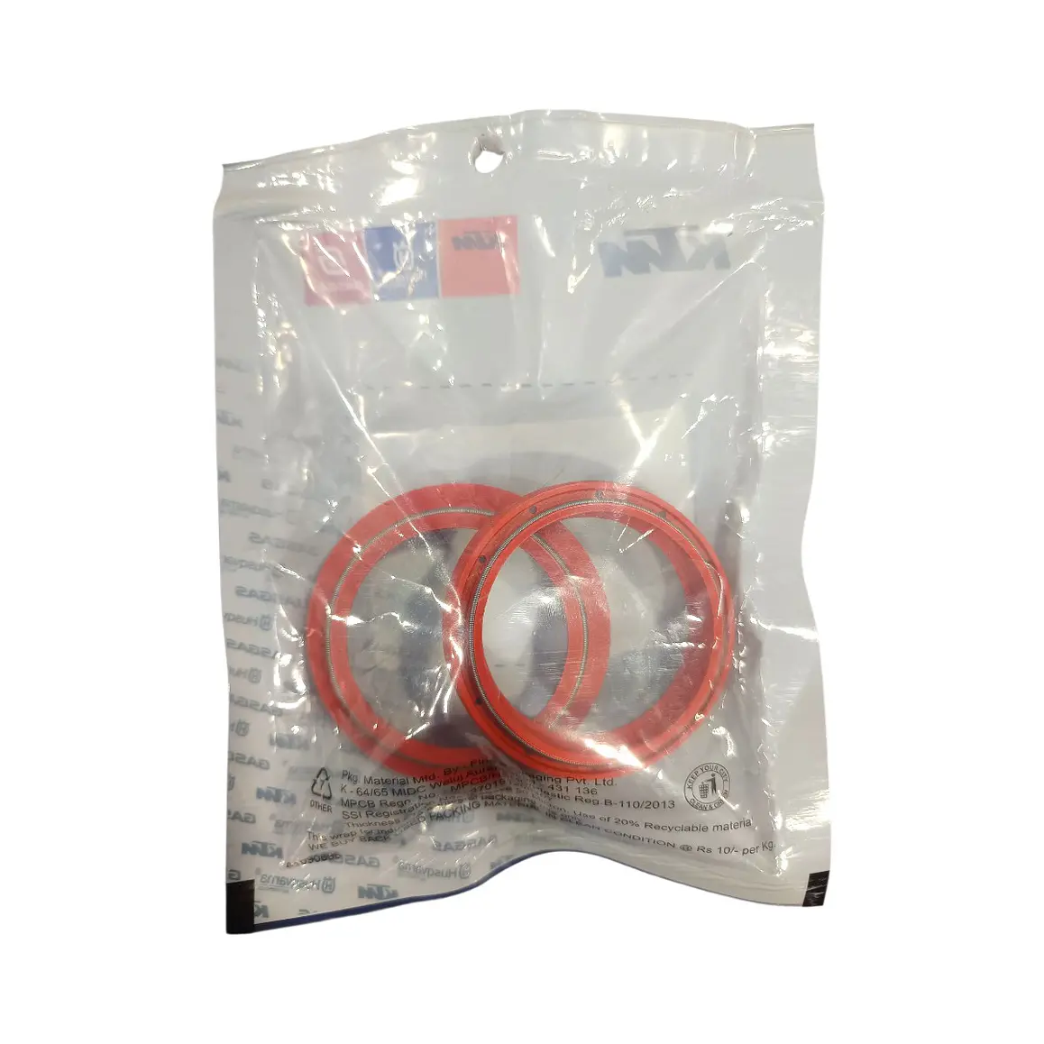 Kit Retenes de Telescópicas KTM Duke 200, 250, 390. Genuino 3