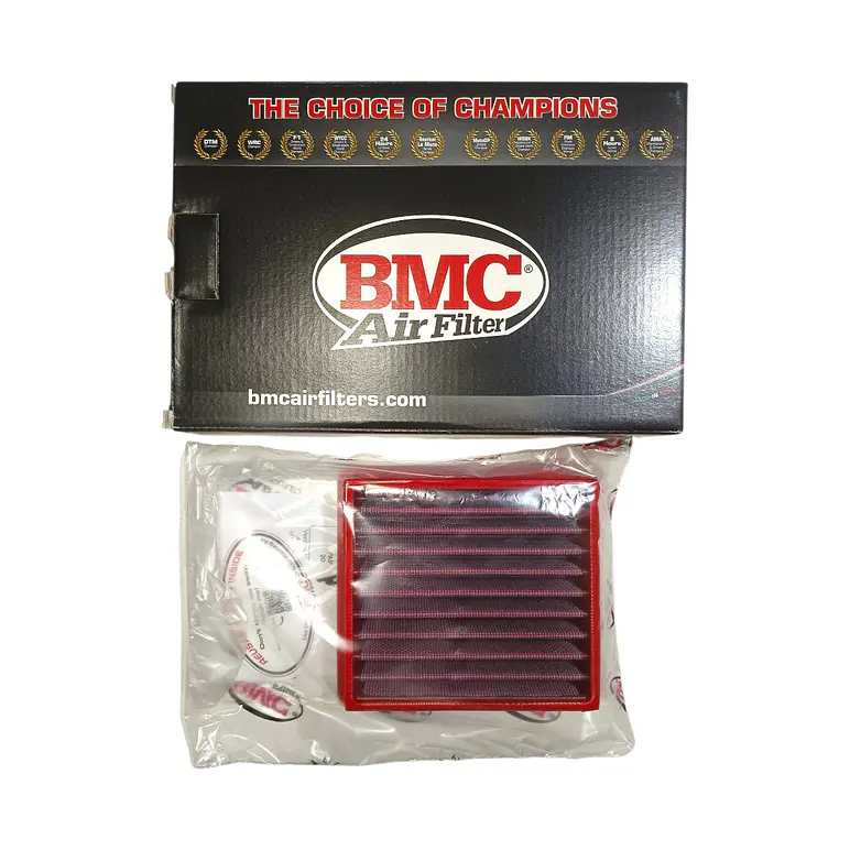 Filtro de Aire BMC de Alto Flujo CF Moto SR 450, MT 450, NK 450 2