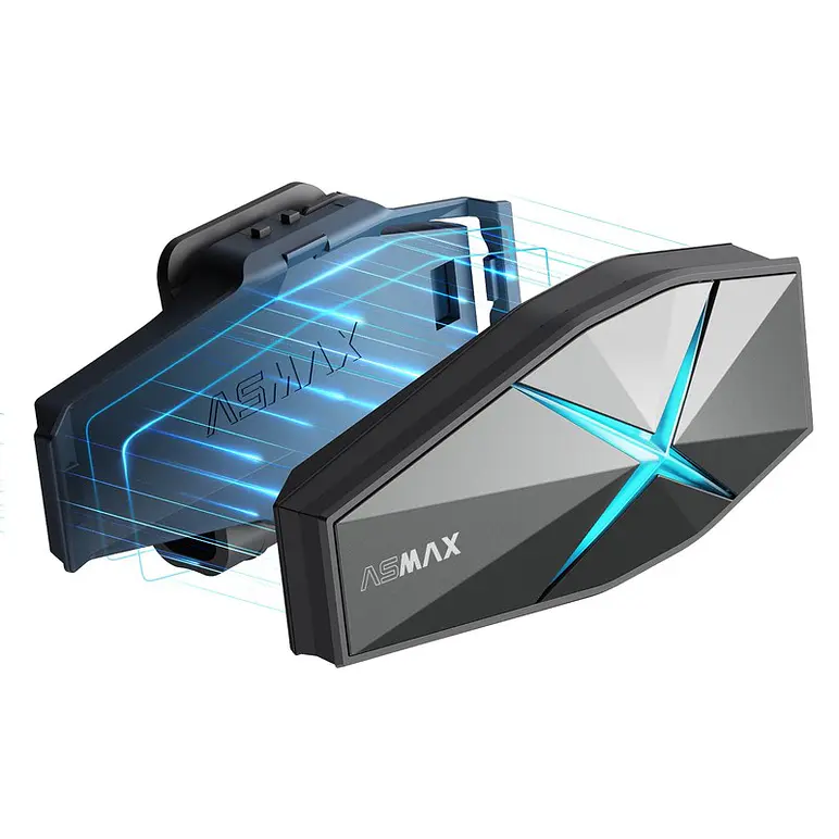 Intercomunicador Asmax F1 Pro 3