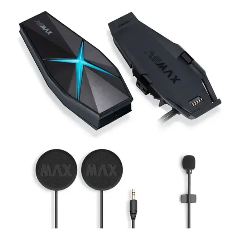 Intercomunicador Asmax F1 Pro 2