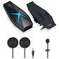 Intercomunicador Asmax F1 Pro - Miniatura 2