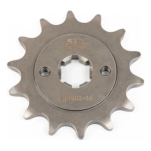 Piñón de Ataque JT Sprockets KTM Duke 200, RC200. (14 dientes)