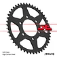 Catalina JT Sprockets Kawasaki ZX-6 R 636 Ninja (15-20). 43 Dientes - Miniatura 1