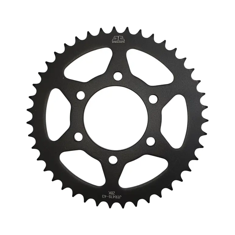 Kit de Transmisión Kawasaki ZX-6R 636 (13-24). Regina - JT Sprockets 3