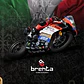 Pastillas de Freno Delanteras Yamaha R7, MT-07, MT-09. Brenta Pro - Miniatura 2