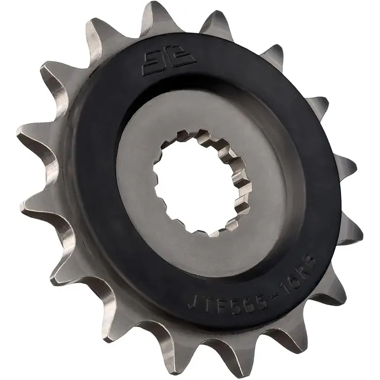 Kit de Transmisión Triumph Trident 660.  EK - JT Sprockets 3