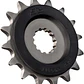 Kit de Transmisión Triumph Trident 660.  EK - JT Sprockets - Miniatura 3