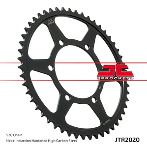 Kit de Transmisión Triumph Trident 660.  EK - JT Sprockets