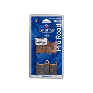 Pastillas de Freno Delanteras Yamaha R7, MT-07, MT-09. Brenta Pro