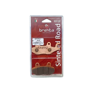 Pastillas de Freno Traseras Triumph Tiger 1200 XCX. Brenta Sinterizada