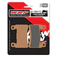 Pastillas de Freno Delanteras Kawasaki ZX6R. (2013-2025). WRP Sinterizada - Miniatura 1