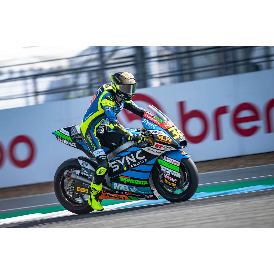 Pastillas de Freno Delanteras Kawasaki ZX6R. (2013-2025). WRP Sinterizada 4