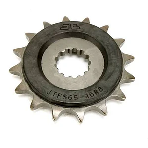 Piñón de Ataque JT Sprockets Triumph Trident 660 - Tiger Sport 660. 16 Dientes