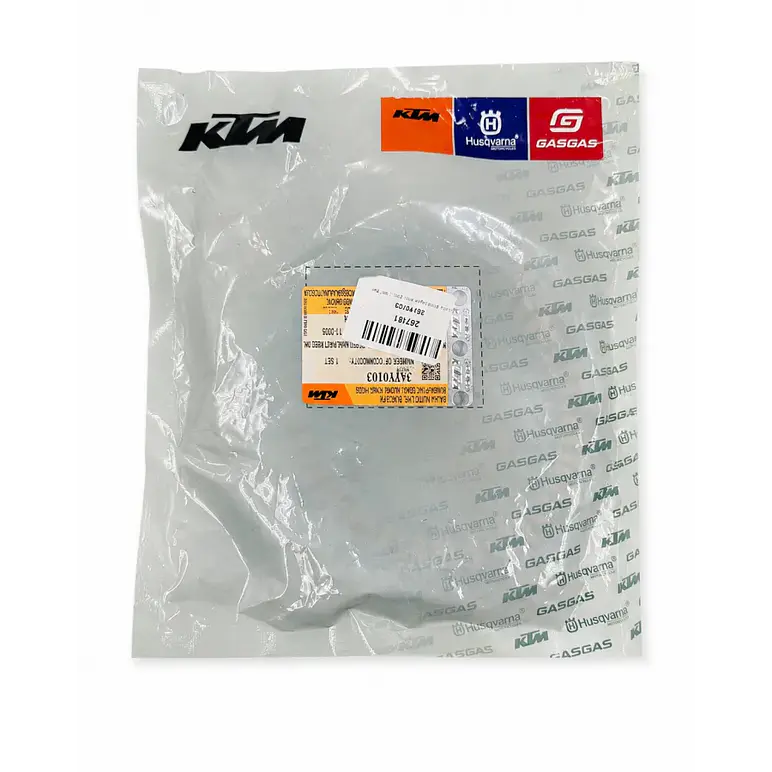Discos de Embrague KTM Duke 250,  Duke 390. KTM Genuino 2