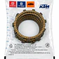 Discos de Embrague KTM Duke 250,  Duke 390. KTM Genuino - Miniatura 1