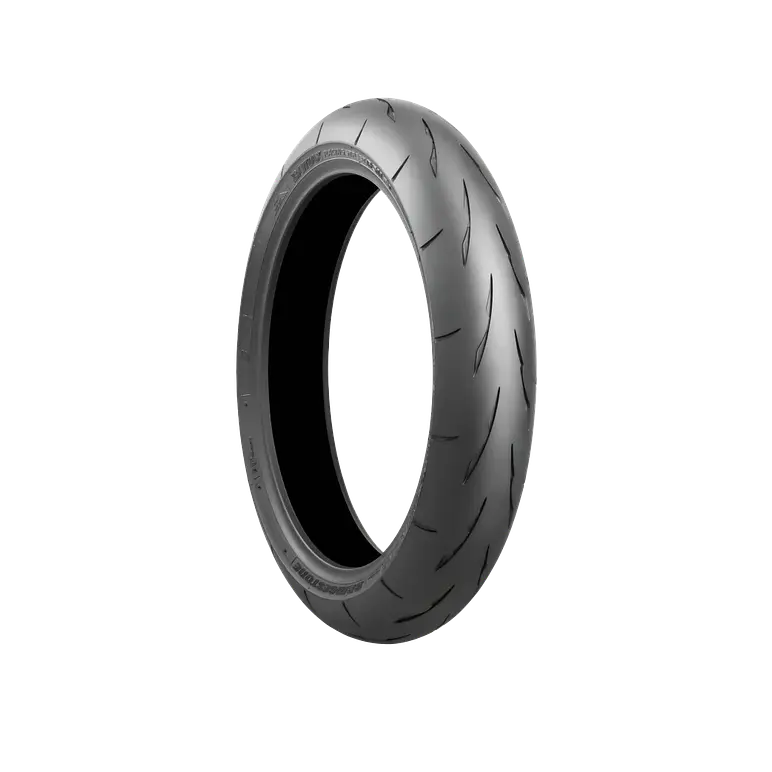 Battlax RS11 Racing Street, 120/70ZR-17. Neumático Bridgestone 1