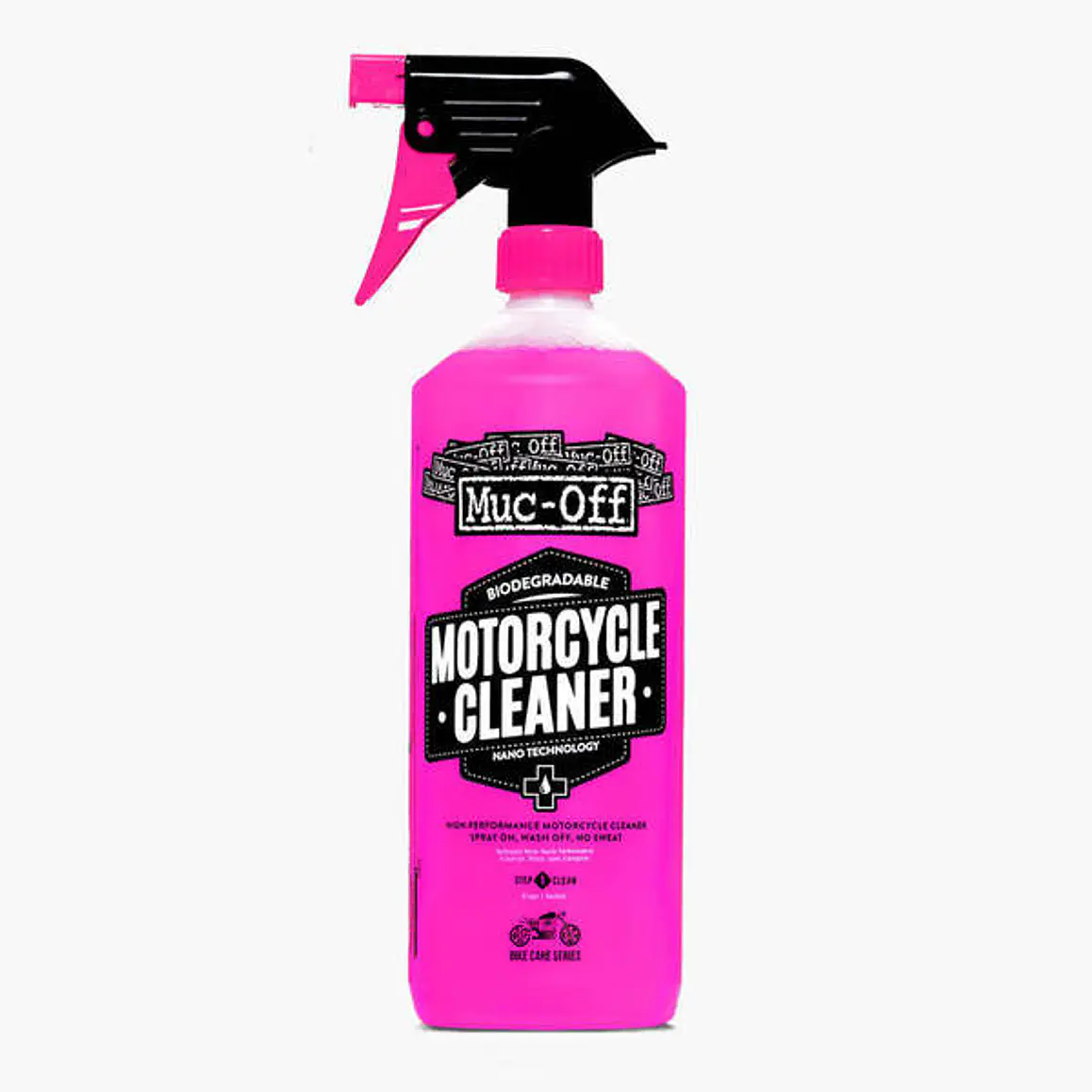 Limpiador Nanotech Muc-Off con Gatillo. 1 Lt 1