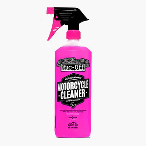 Limpiador Nanotech Muc-Off con Gatillo. 1 Lt