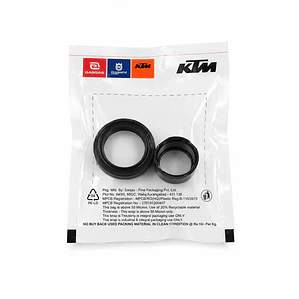 Kit Reten y Buje piñón de Ataque KTM Duke 250,  Duke 390. KTM Genuine