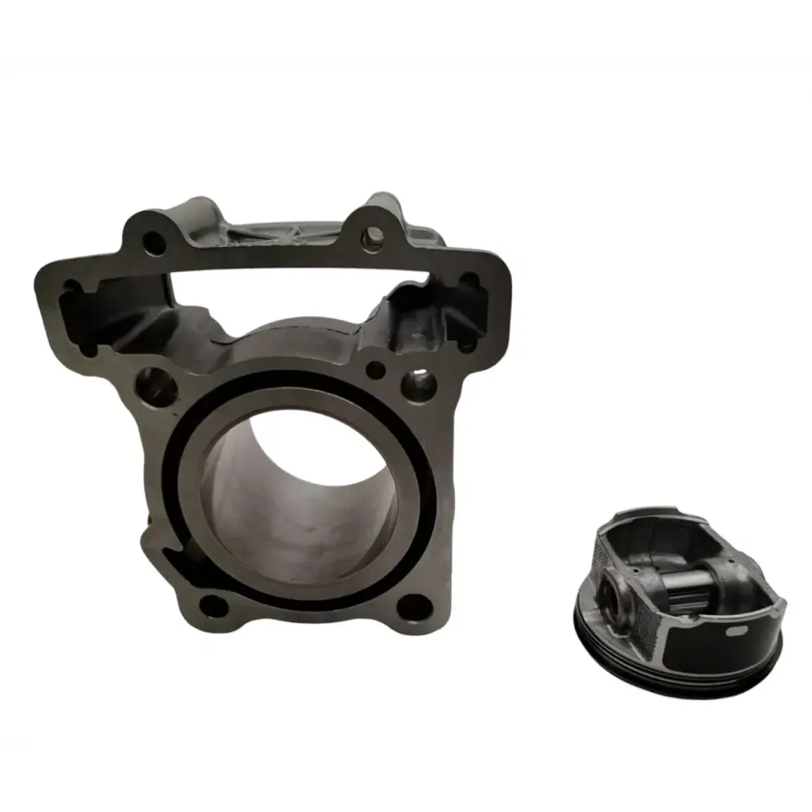 Kit Cilindro - Pistón - Anillos KTM Duke 200. KTM Genuine 3