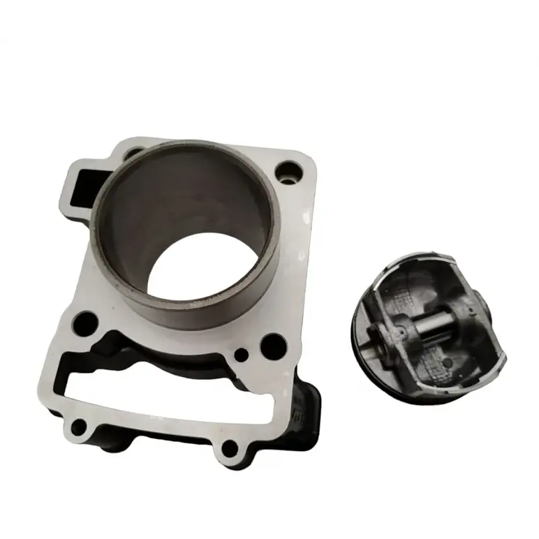Kit Cilindro - Pistón - Anillos KTM Duke 200. KTM Genuine 4