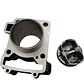 Kit Cilindro - Pistón - Anillos KTM Duke 200. KTM Genuine - Miniatura 4